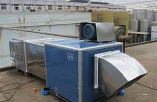 雙龍凈化環保設備 油煙凈化領域的專業力量