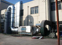 龍巖廢氣治理設備 定型機廢氣處理設備報價及最低價廠家分析