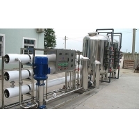 供應云南20噸食品廠純凈水設備產品展示 - 云南芬源環?？萍? class=