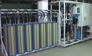 高濃污水處理的新利器 HRE成套工藝設備及其在環保領域的應用