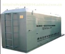 濰坊思源污水一體化處理設備 高效水處理解決方案